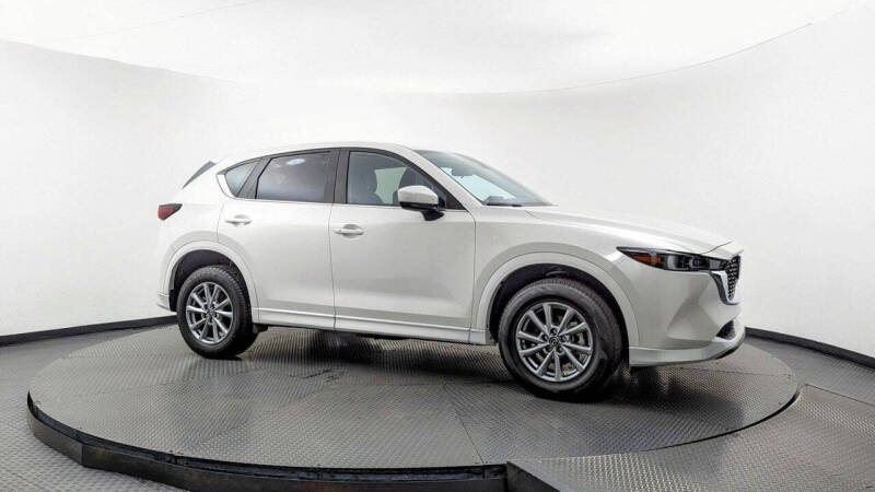 2024 Mazda CX-5 2.5 S Select
