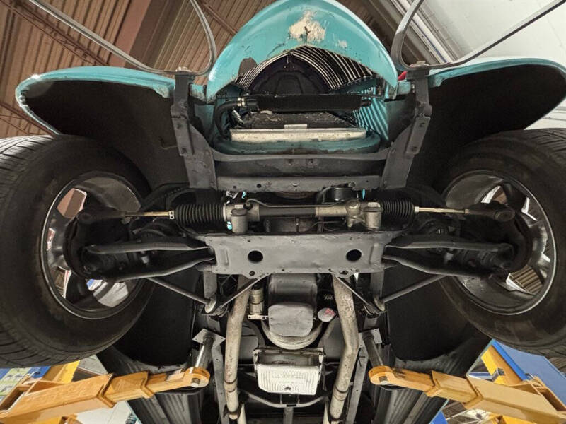 1939 Chevrolet C/K 20 Series