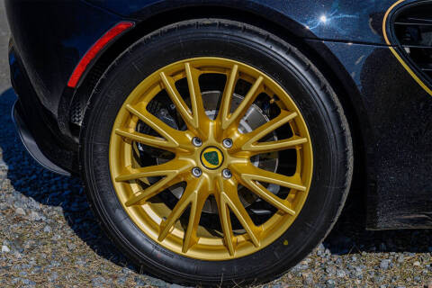 2007 Lotus Elise 72-D
