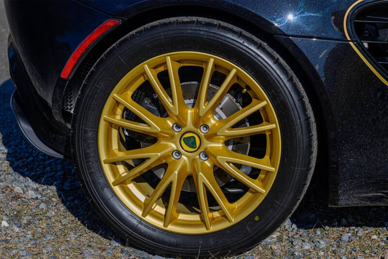 2007 Lotus Elise 72-D