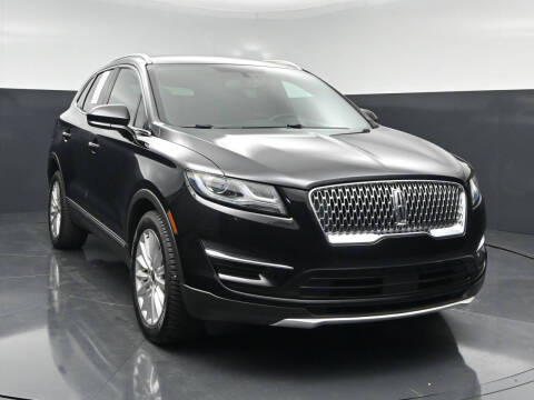 2019 Lincoln MKC Premiere
