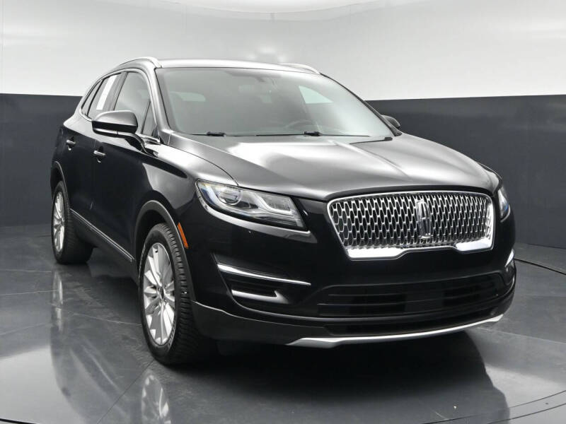 2019 Lincoln MKC Premiere
