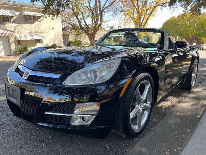 2007 Saturn SKY