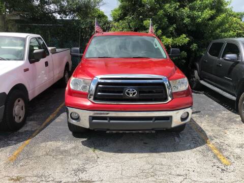 2011 Toyota Tundra for sale at Auction Direct Plus in Miami FL