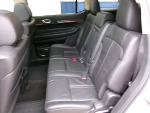 2016 Lincoln MKT EcoBoost