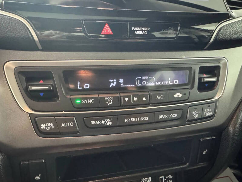 2020 Honda Pilot EX-L