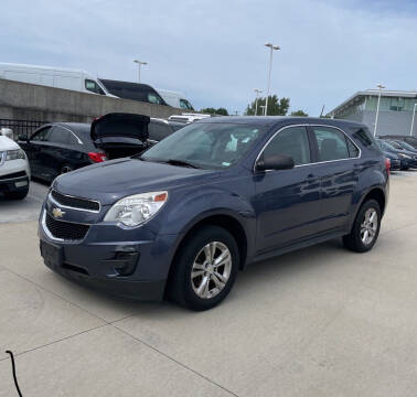 2014 Chevrolet Equinox for sale at Bruckner Auto Sales Corp in Bronx NY