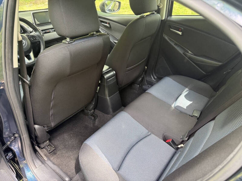 2016 Scion iA