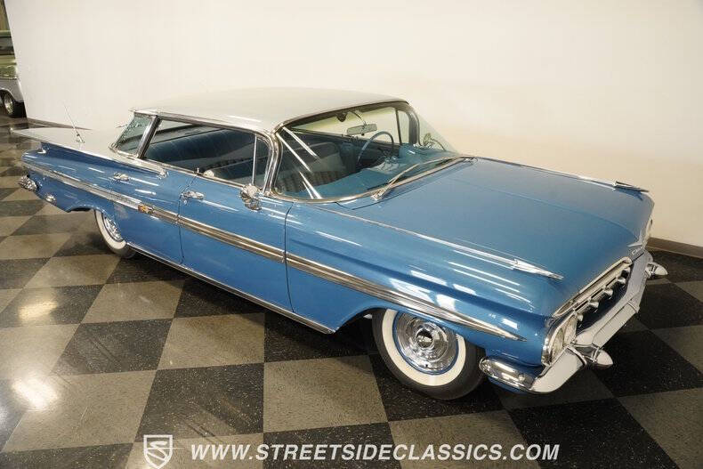 1959 Chevrolet Impala