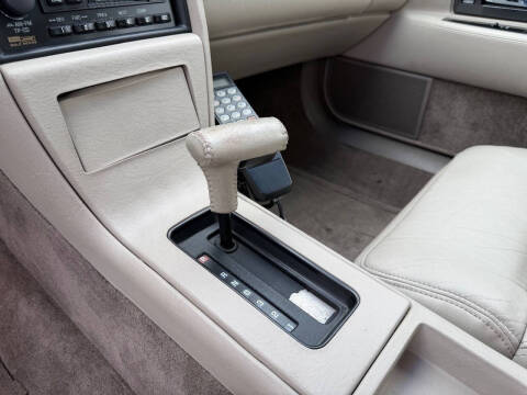 1995 Cadillac Eldorado