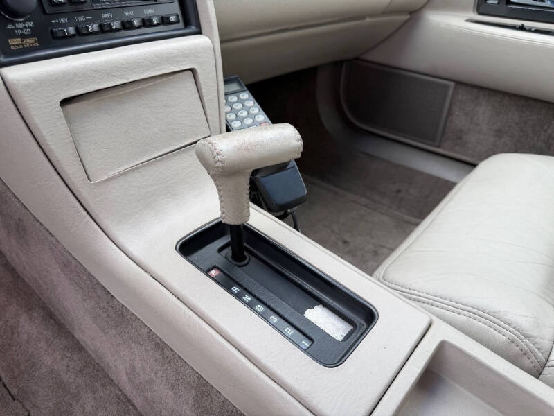 1995 Cadillac Eldorado