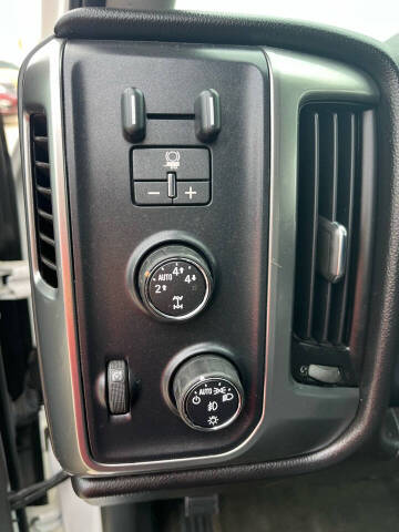 2015 Chevrolet Silverado 1500