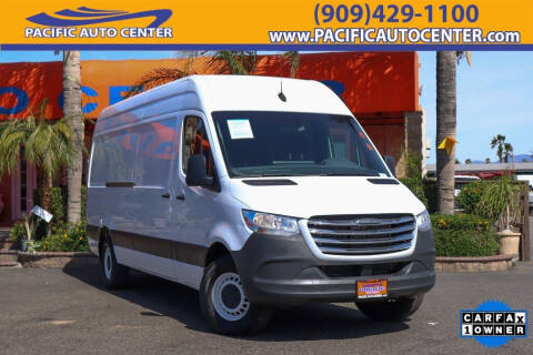 2019 Freightliner Sprinter Crew