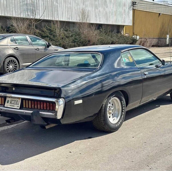 1974 Dodge Charger
