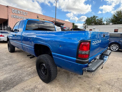 2001 Dodge Ram 2500 ST