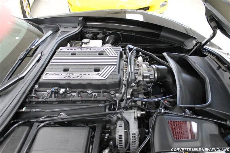 2019 Chevrolet Corvette 52