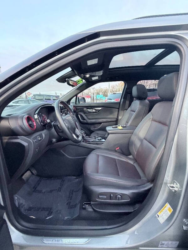 2023 Chevrolet Blazer RS