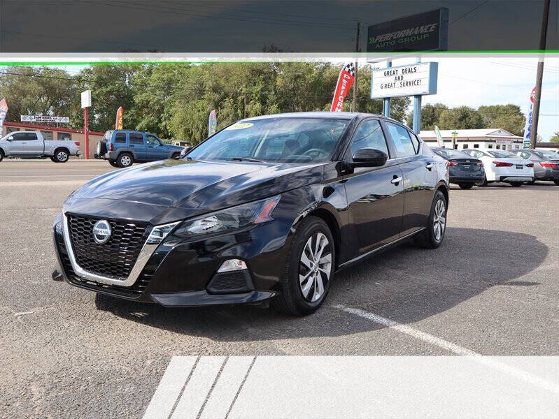 2022 Nissan Altima 2.5 S