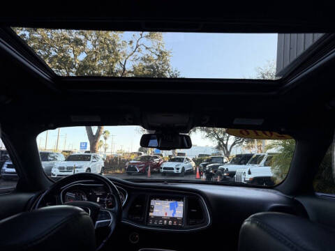 2016 Dodge Challenger