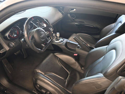 2010 Audi R8 5.2 quattro