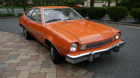 1974 Ford Pinto for sale at Fiore Motors, Inc.  dba Fiore Motor Classics in Old Bethpage NY