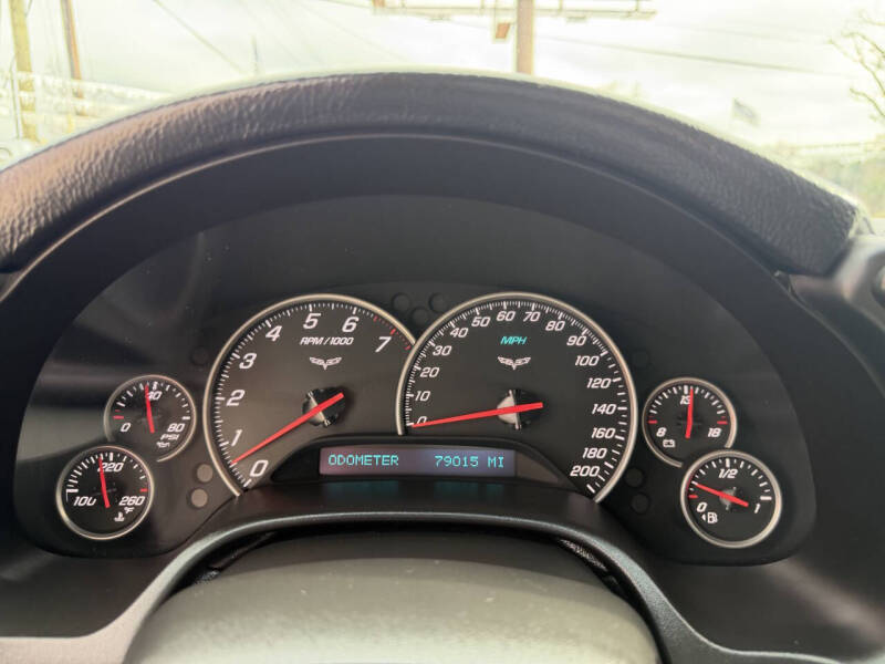 2011 Chevrolet Corvette