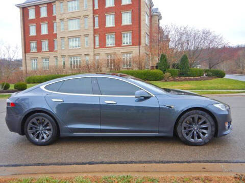 2017 Tesla Model S 90D