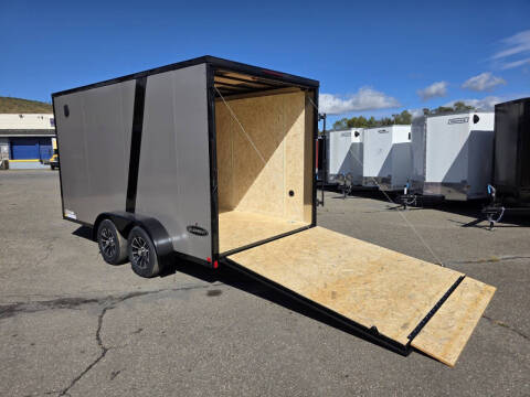 2026 Look Trailers ELEMENT SE 7X14 7K