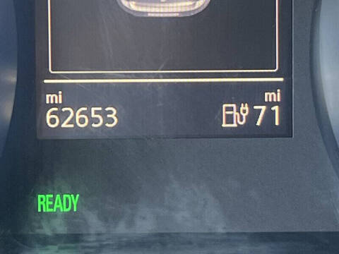 2016 Volkswagen e-Golf SE