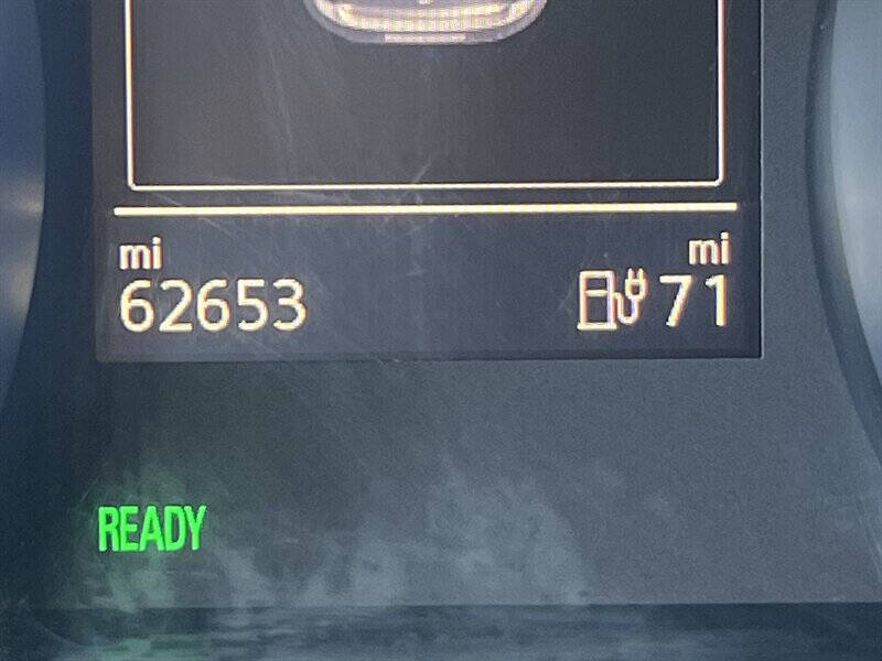 2016 Volkswagen e-Golf SE