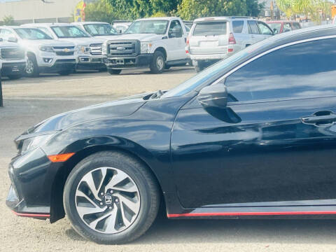2019 Honda Civic LX