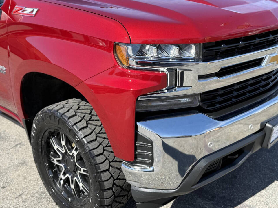 2022 Chevrolet Silverado 1500 Limited for sale at Best Buy Motors in Signal Hill, CA