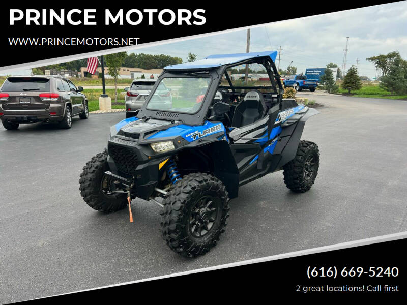 2021 Assembled Razor Pickup for sale at PRINCE MOTORS in Hudsonville MI