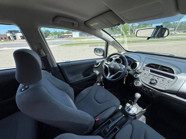 2012 Honda Fit