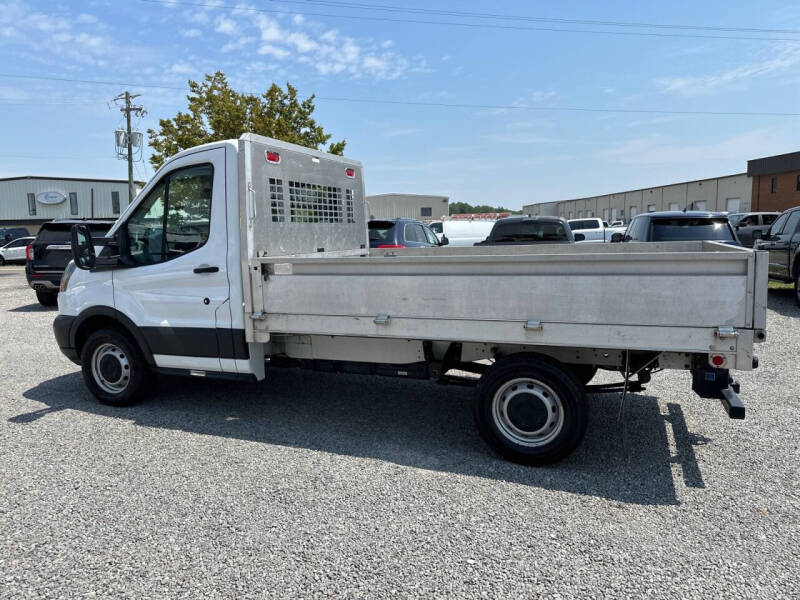 2018 Ford Transit 250