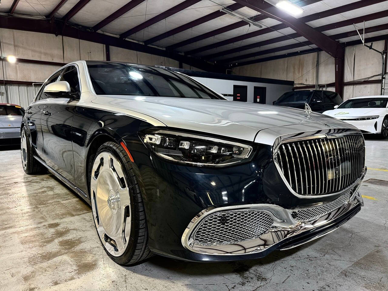 2021 Mercedes-Benz S-Class for sale at Carnival Car Company in Victoria, TX