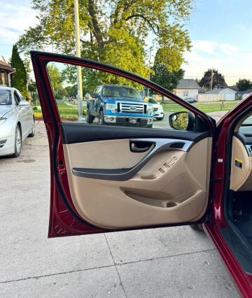 2013 Hyundai Elantra