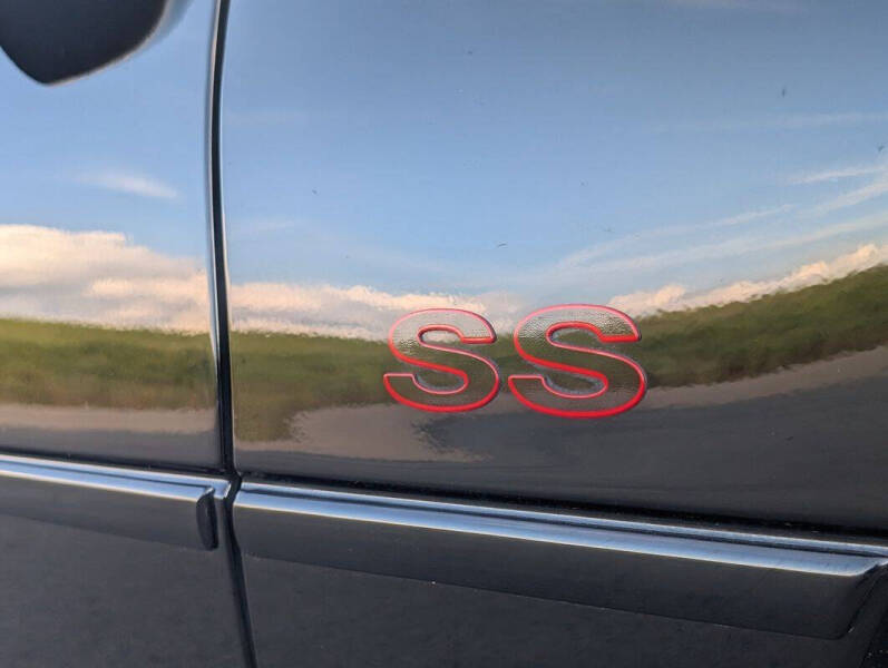 1999 Chevrolet Camaro Z28 SS