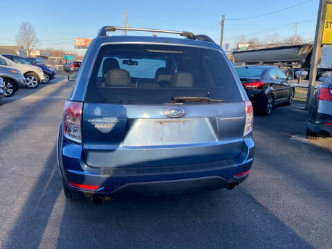 2009 Subaru Forester