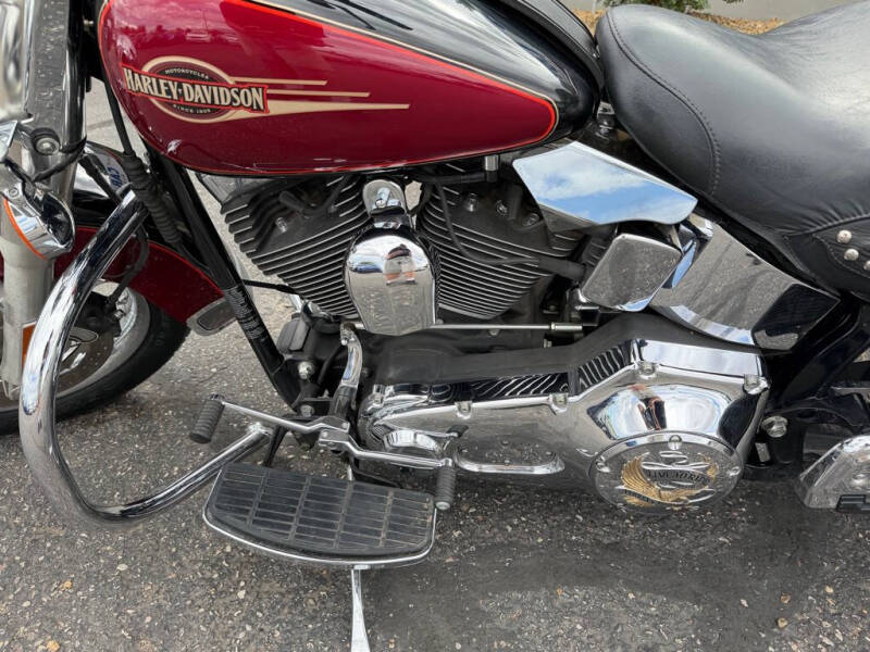 2005 Harley-Davidson FLSTCI HERITAGE