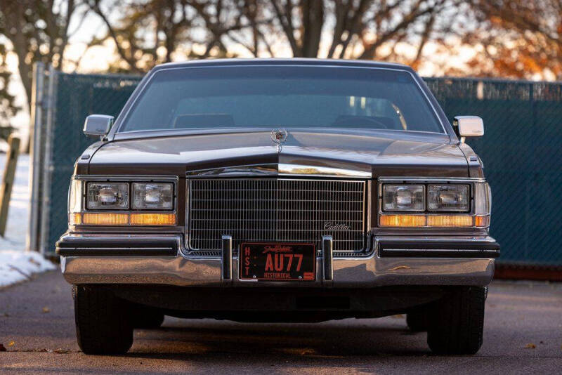 1983 Cadillac Seville