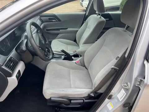 2013 Honda Accord LX