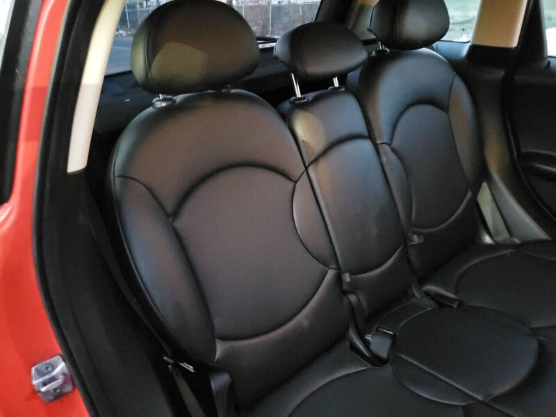 2012 MINI Cooper Countryman S