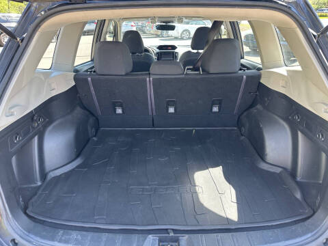 2019 Subaru Forester