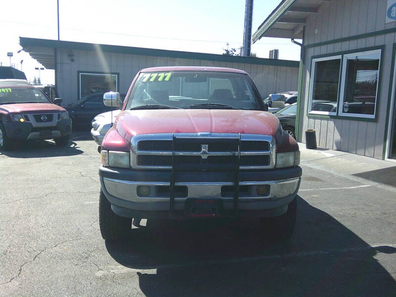 1997 Dodge Ram 2500