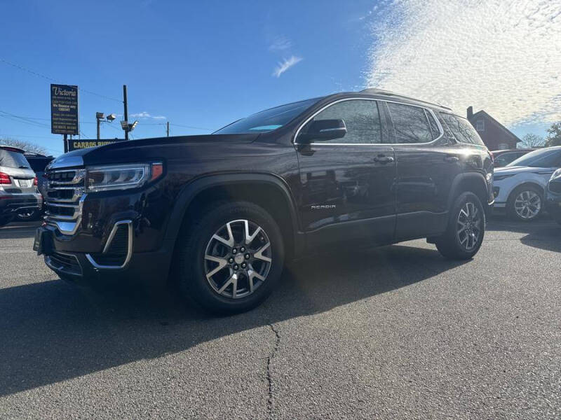 2020 GMC Acadia SLE