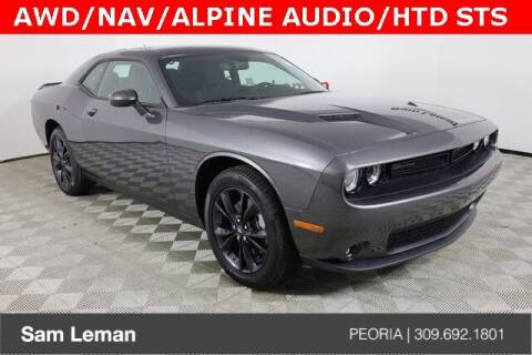 2023 Dodge Challenger for sale at Sam Leman Chrysler Jeep Dodge of Peoria in Peoria IL