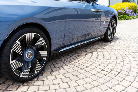 2025 Rolls-Royce Spectre