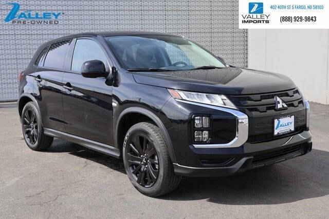 2021 Mitsubishi Outlander Sport