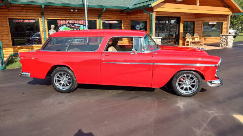1955 Chevrolet Nomad